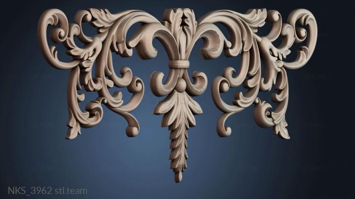 Накладки симметричные NKS_3962