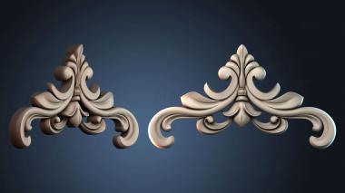 3D модель NAKLADKA_SIMETRICHNA_3965 (STL)