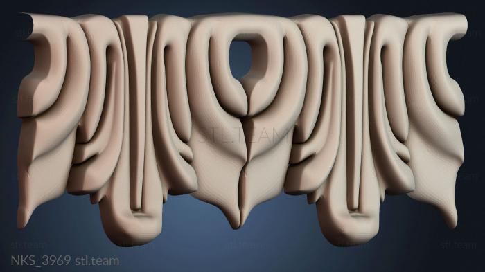 Накладки симметричные NKS_3969