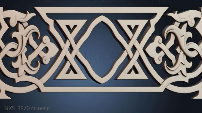 Накладки симметричные NKS_3970