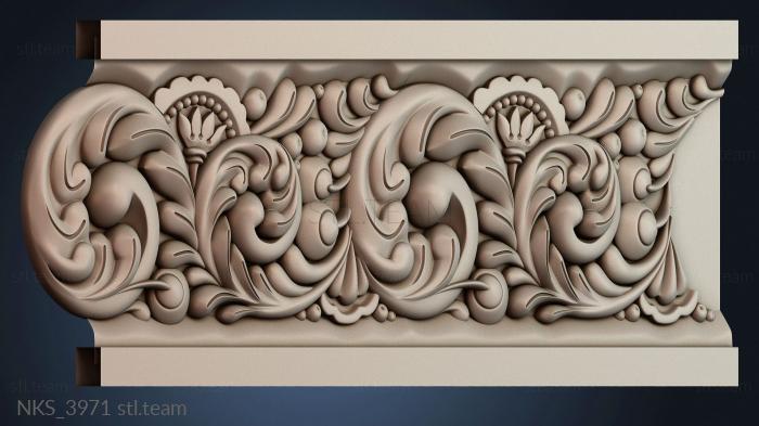 Накладки симметричные NKS_3971