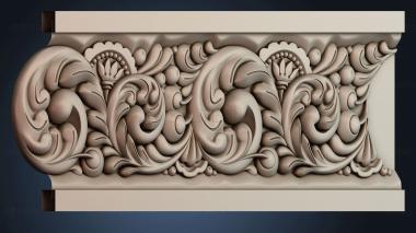 3D модель NAKLADKA_SIMETRICHNA_3971 (STL)