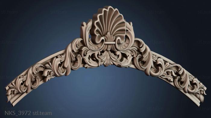 Накладки симметричные NKS_3972