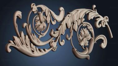 3D модель Узорный декор (STL)