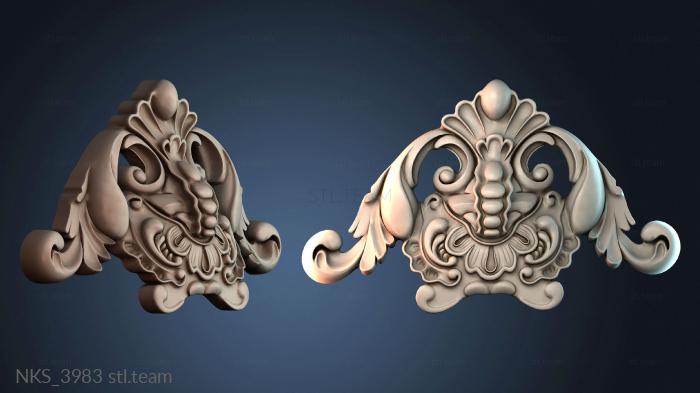 Накладки симметричные NKS_3983