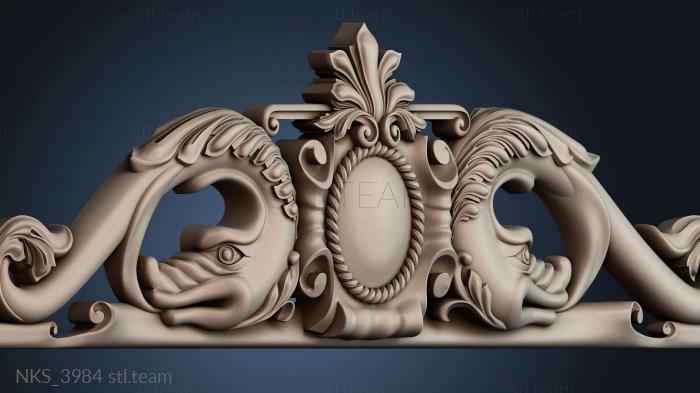 Накладки симметричные NKS_3984