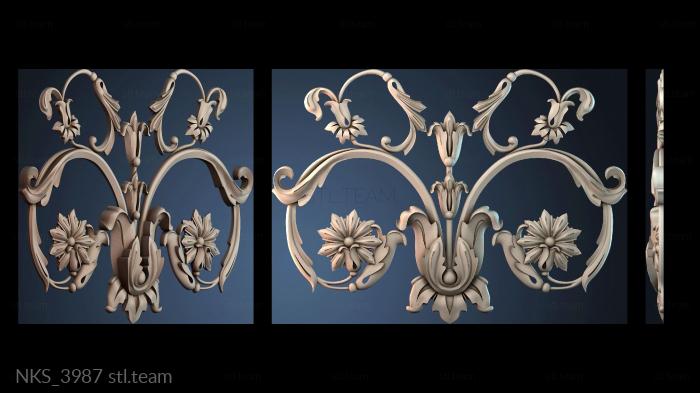 Накладки симметричные NKS_3987