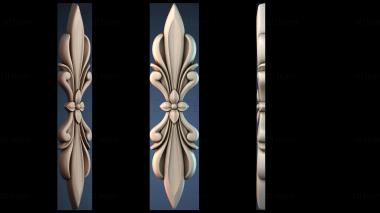 3D модель NAKLADKA_SIMETRICHNA_3991 (STL)