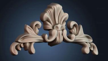 3D модель NAKLADKA_SIMETRICHNA_3994 (STL)