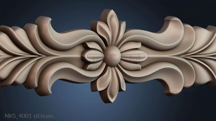 Накладки симметричные NKS_4001