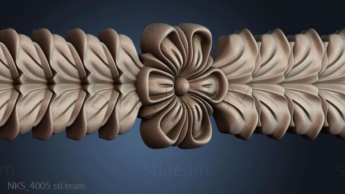 Накладки симметричные NKS_4005