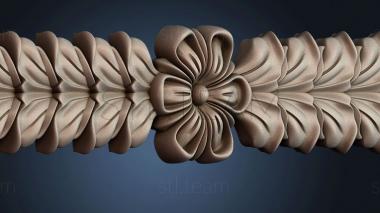 3D модель NAKLADKA_SIMETRICHNA_4005 (STL)