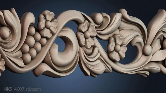 Накладки симметричные NKS_4007