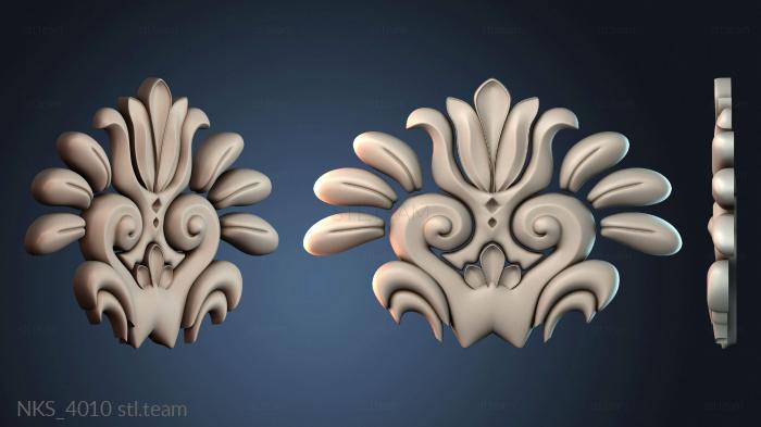 Накладки симметричные NKS_4010