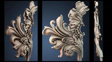 3D модель Узор декора (STL)