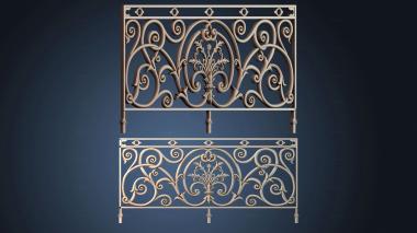 3D модель Узор декора (STL)