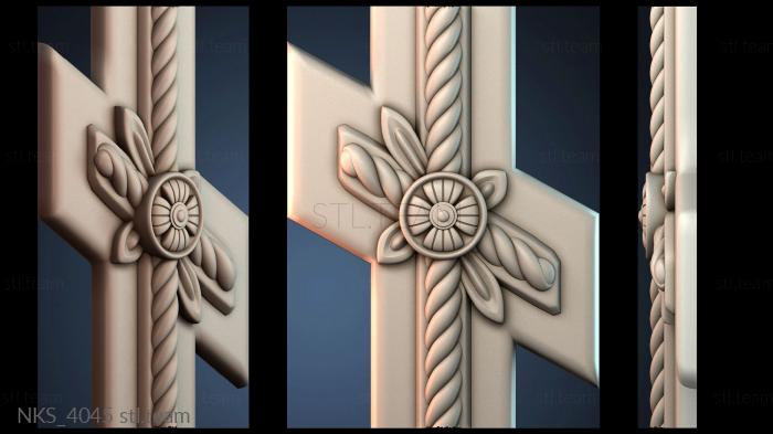 Накладки симметричные NKS_4045