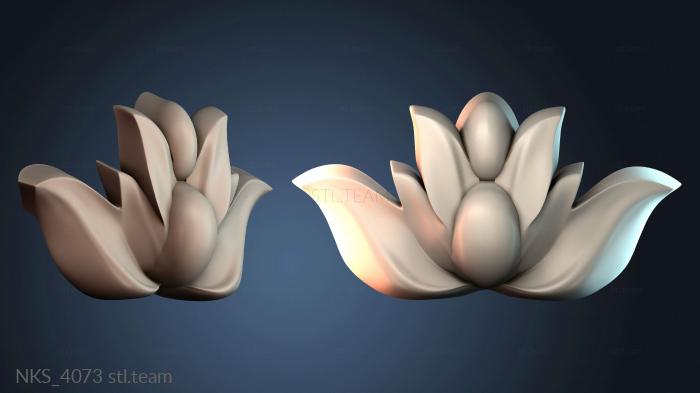 Накладки симметричные NKS_4073