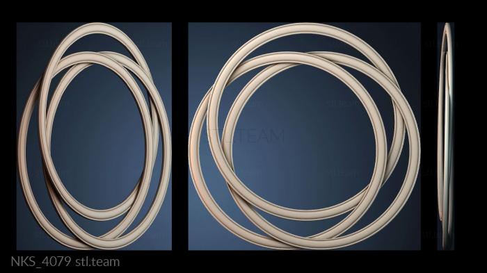 Накладки симметричные NKS_4079