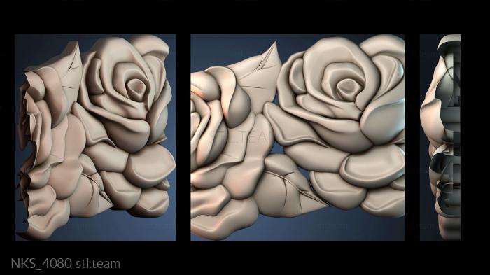 Накладки симметричные NKS_4080