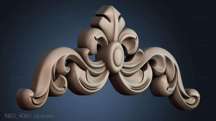 Накладки симметричные NKS_4085