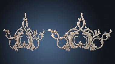 3D модель Узорный декор (STL)