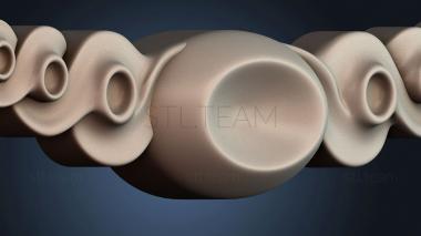 3D модель NAKLADKA_SIMETRICHNA_4136 (STL)