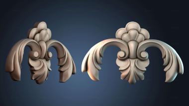 3D модель Узорный декор (STL)