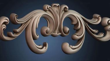 3D модель Узорный декор (STL)