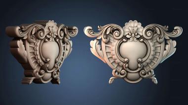 3D модель Узорный декор (STL)