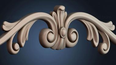 3D модель Узор декора (STL)