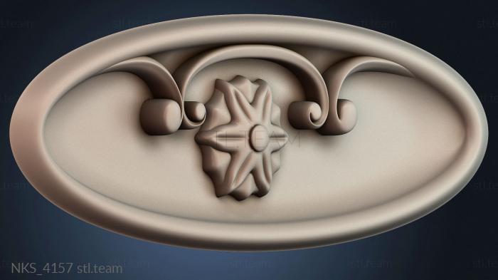 Накладки симметричные NKS_4157