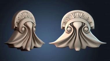 3D модель Узорный декор (STL)