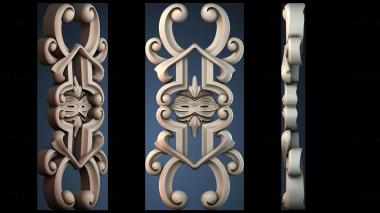 3D модель Узорный декор (STL)