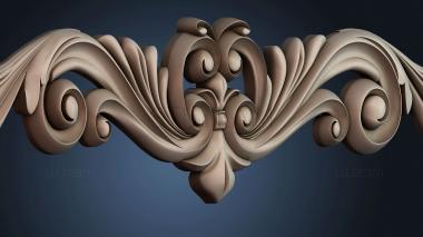 3D модель Узорный декор (STL)