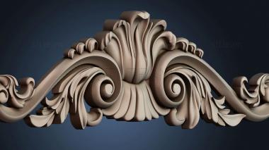 3D модель Узорный декор (STL)