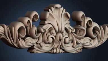 3D модель Узор декора (STL)