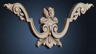 3D модель Узорный декор (STL)