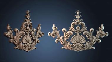 3D модель Узор декора (STL)