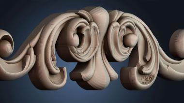 3D модель Узорный декор (STL)