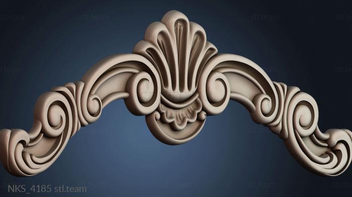 Накладки симметричные NKS_4185