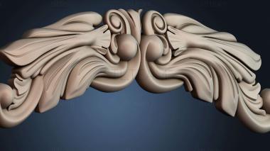 3D модель NAKLADKA_SIMETRICHNA_4186 (STL)