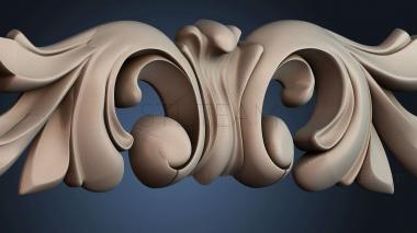 3D модель Узорный декор (STL)