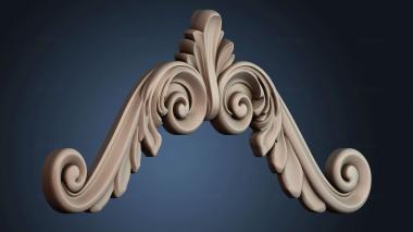 3D модель NAKLADKA_SIMETRICHNA_4193 (STL)