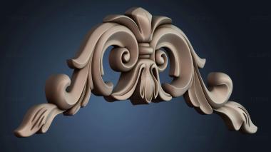 3D модель NAKLADKA_SIMETRICHNA_4201 (STL)