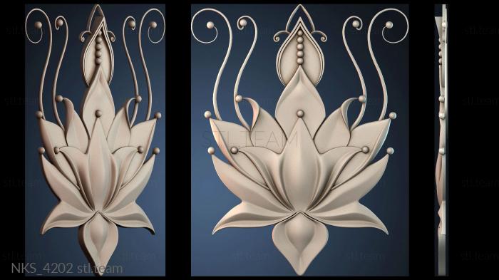 Накладки симметричные NKS_4202