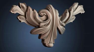 3D модель NAKLADKA_SIMETRICHNA_4220 (STL)