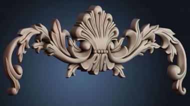 3D модель NAKLADKA_SIMETRICHNA_4221 (STL)