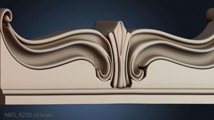 Накладки симметричные NKS_4228