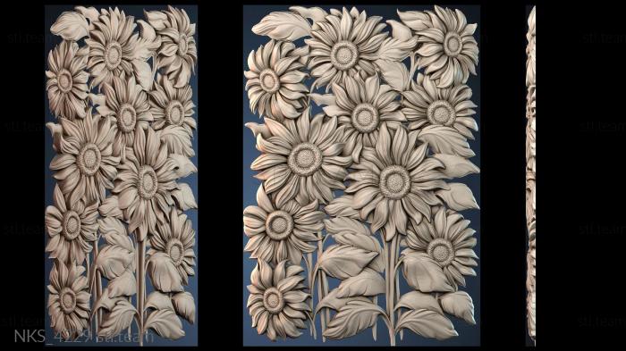 Накладки симметричные NKS_4229